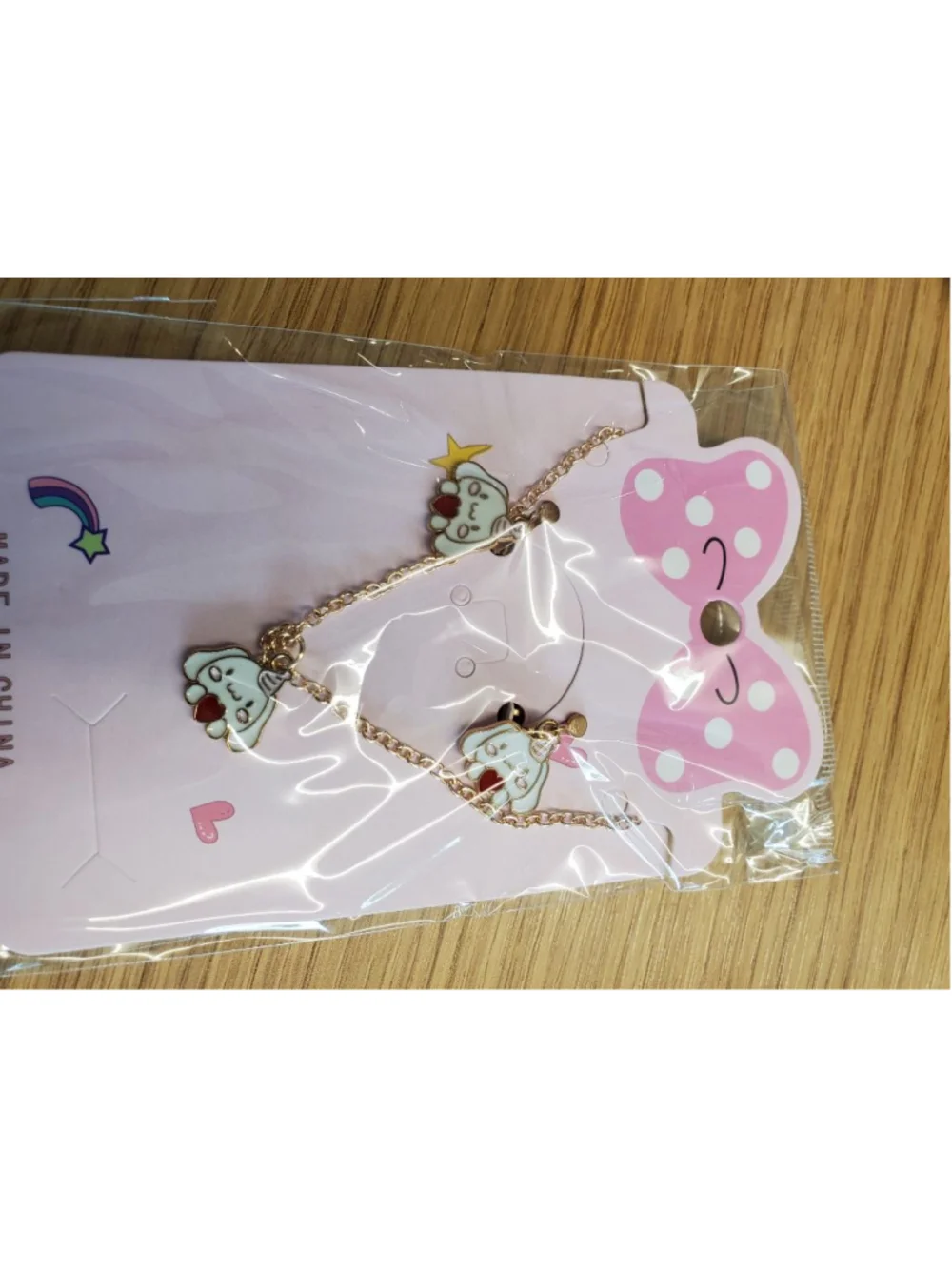 💞🐾Hello Kitty + Friends Magic 🌸💖 Sweetest Set Ever 6 jewerly set